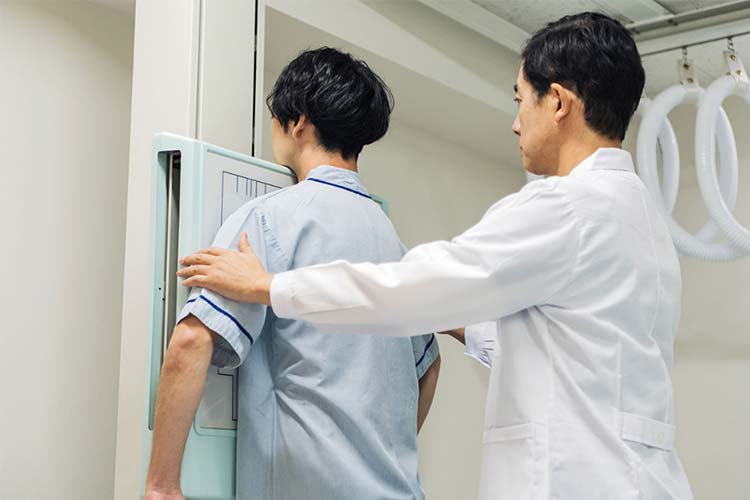 健康診断のイメージ画像